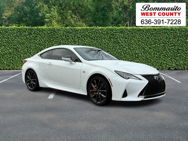 2019 Lexus RC 350 F Sport