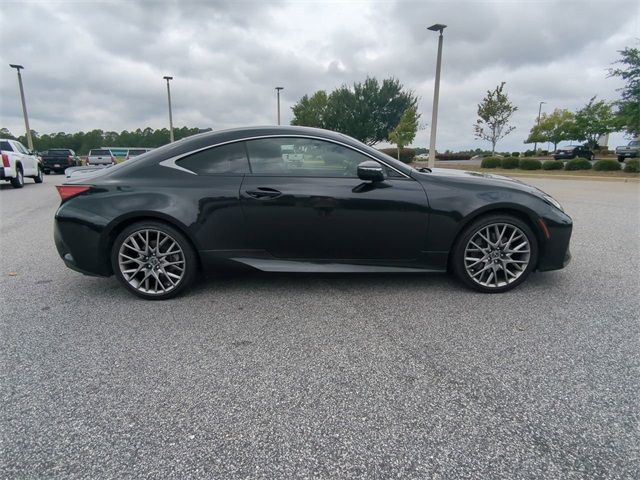 2019 Lexus RC 350 F Sport