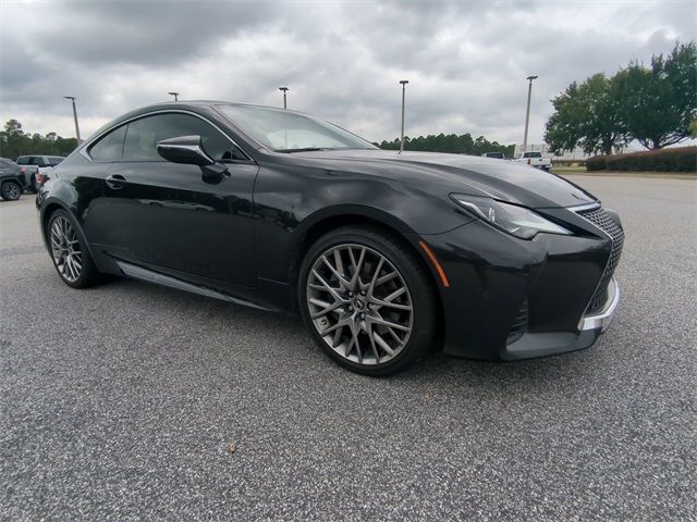 2019 Lexus RC 350 F Sport