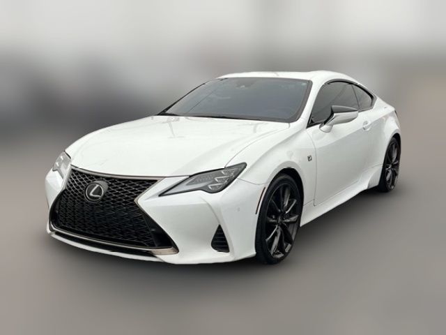 2019 Lexus RC 350 F Sport