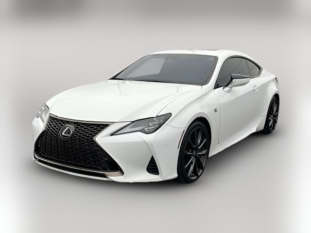 2019 Lexus RC 350 F Sport