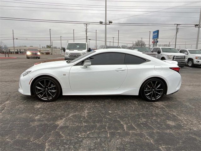 2019 Lexus RC 350 F Sport