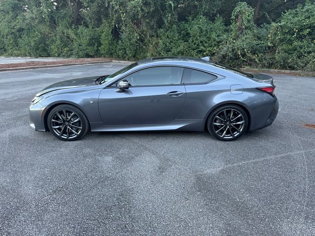 2019 Lexus RC 350 F Sport