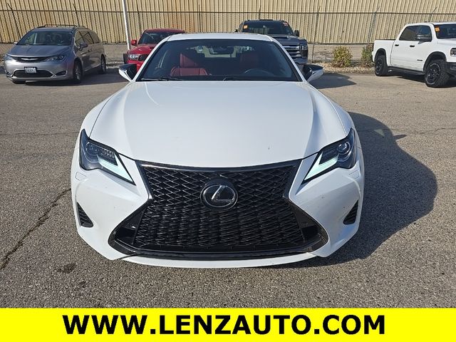 2019 Lexus RC 350 F Sport