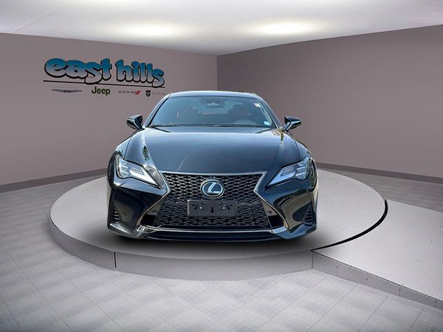 2019 Lexus RC 350 F Sport