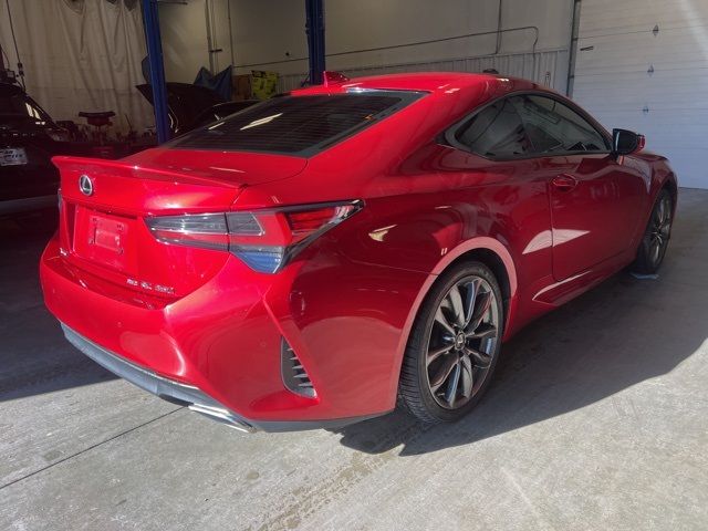 2019 Lexus RC 350