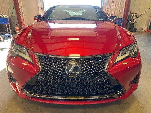 2019 Lexus RC 350