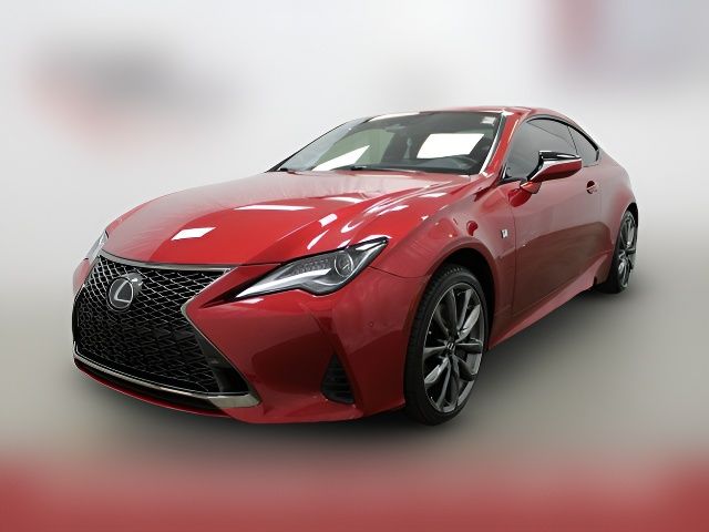 2019 Lexus RC 350