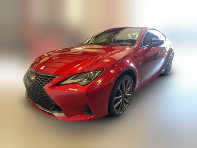 2019 Lexus RC 350