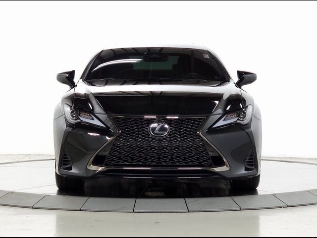 2019 Lexus RC 350 F Sport