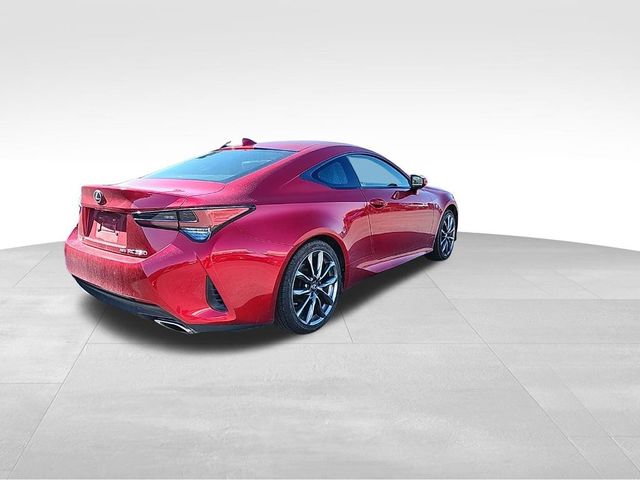 2019 Lexus RC 