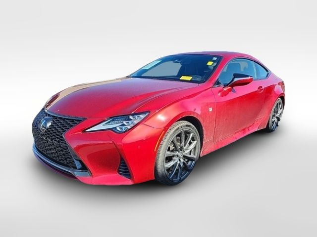 2019 Lexus RC 