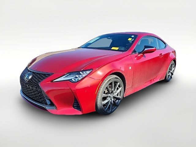 2019 Lexus RC 