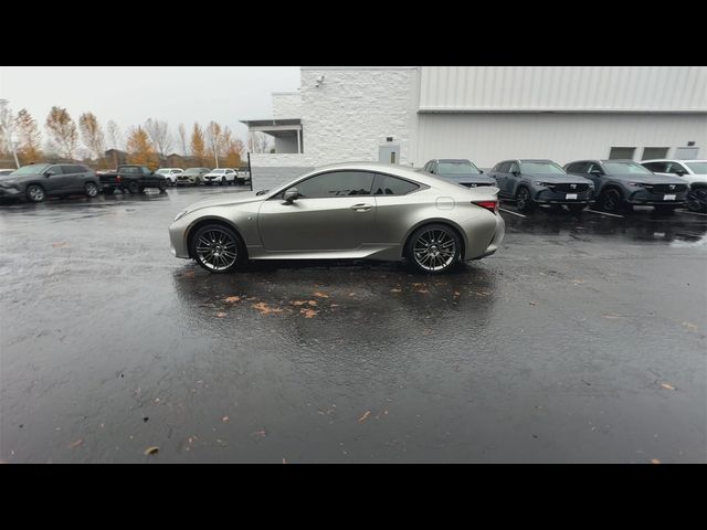 2019 Lexus RC 350 F Sport