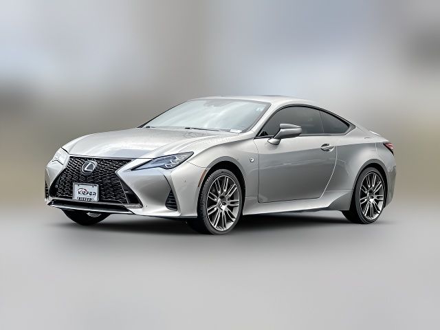 2019 Lexus RC 350 F Sport