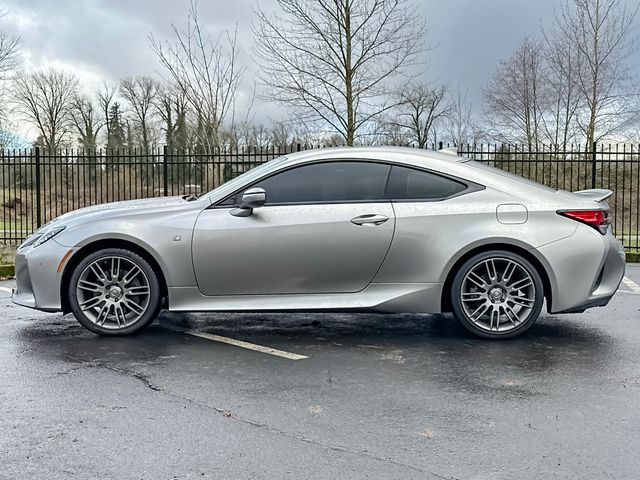 2019 Lexus RC 350 F Sport