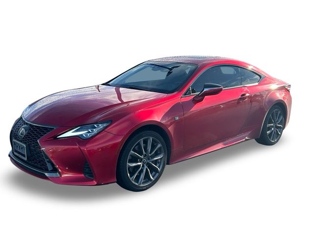 2019 Lexus RC 350 F Sport