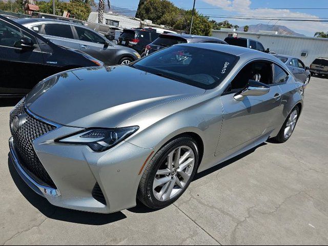 2019 Lexus RC 