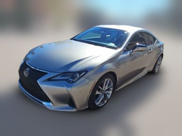 2019 Lexus RC 