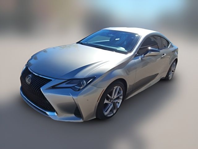 2019 Lexus RC 