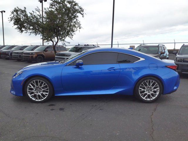 2019 Lexus RC 