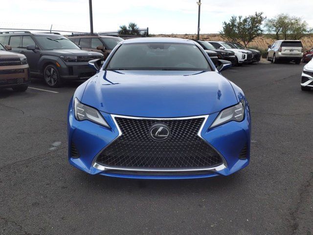 2019 Lexus RC 