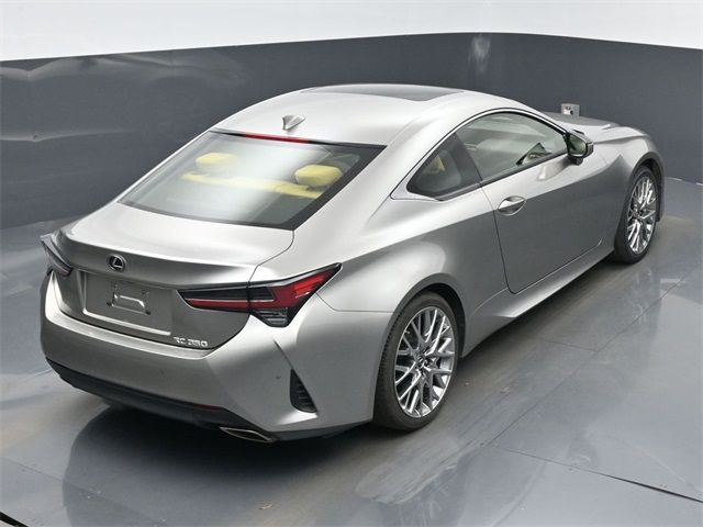 2019 Lexus RC 350