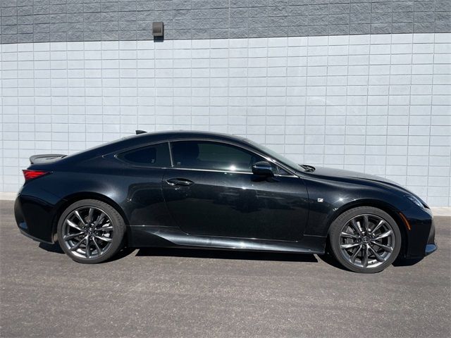 2019 Lexus RC 350 F Sport