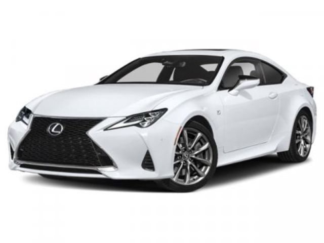 2019 Lexus RC 