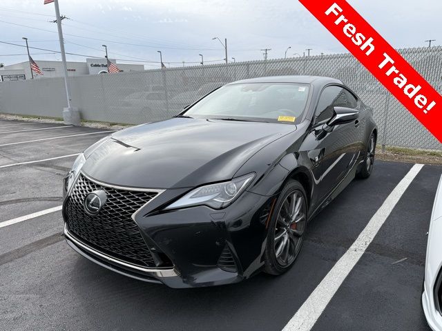 2019 Lexus RC 350 F Sport