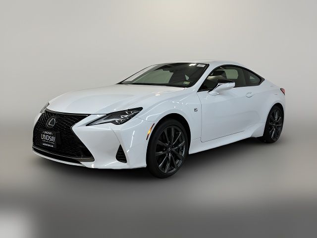 2019 Lexus RC 350 F Sport