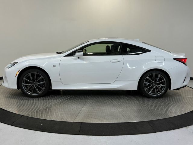 2019 Lexus RC 350 F Sport