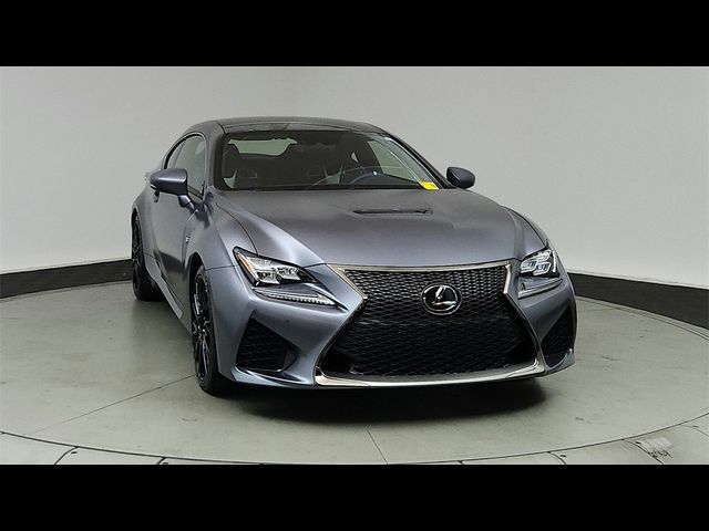 2019 Lexus RC F