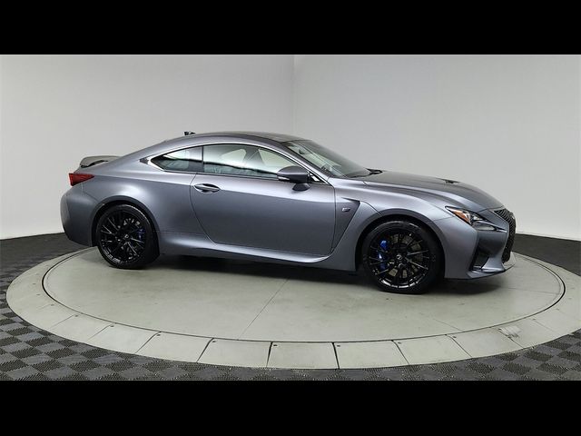 2019 Lexus RC F