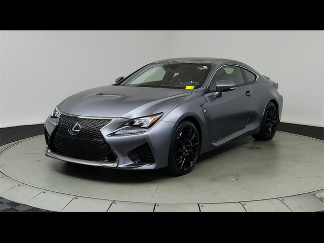 2019 Lexus RC F