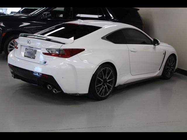 2019 Lexus RC F