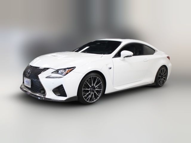 2019 Lexus RC F