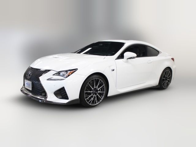 2019 Lexus RC F