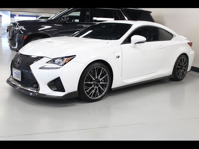 2019 Lexus RC F