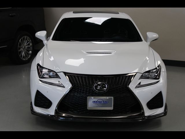 2019 Lexus RC F