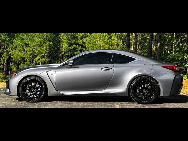 2019 Lexus RC F