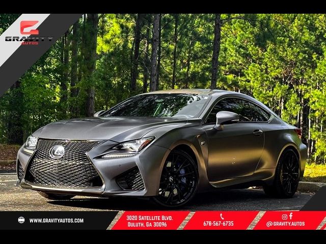 2019 Lexus RC F