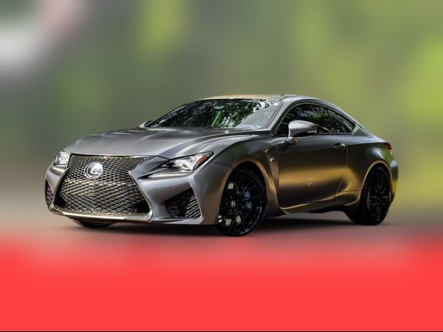 2019 Lexus RC F