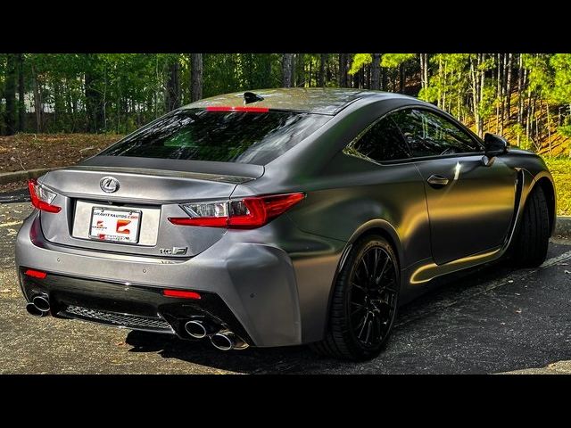 2019 Lexus RC F