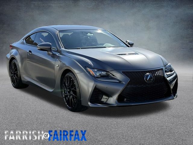 2019 Lexus RC F