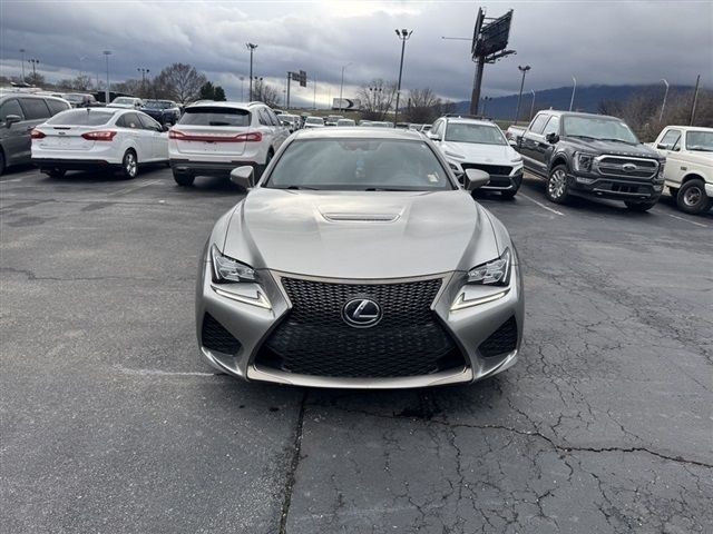 2019 Lexus RC F