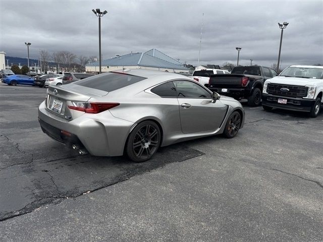 2019 Lexus RC F