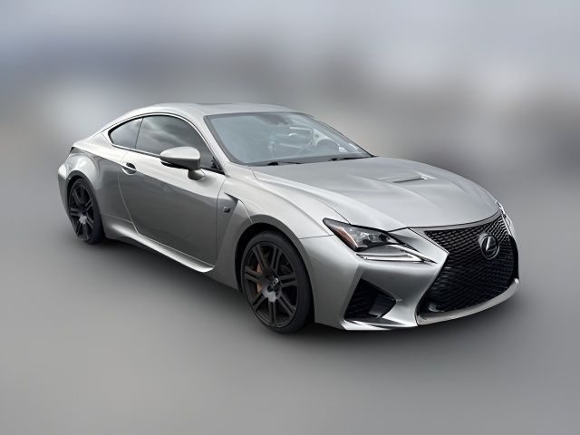 2019 Lexus RC F