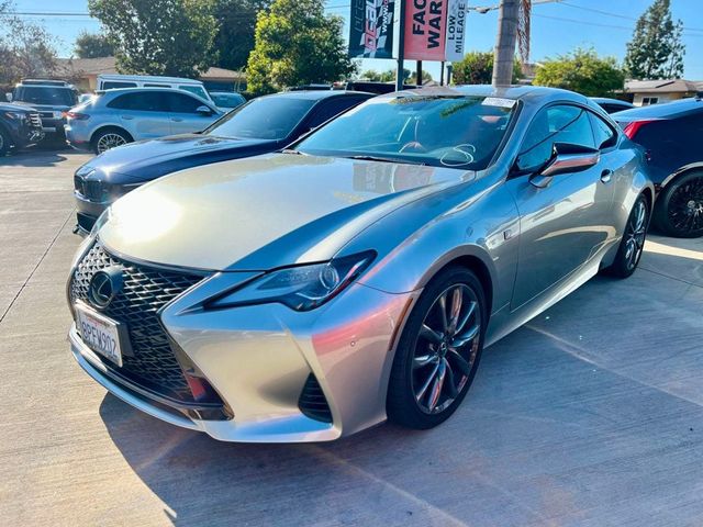 2019 Lexus RC 300 F Sport