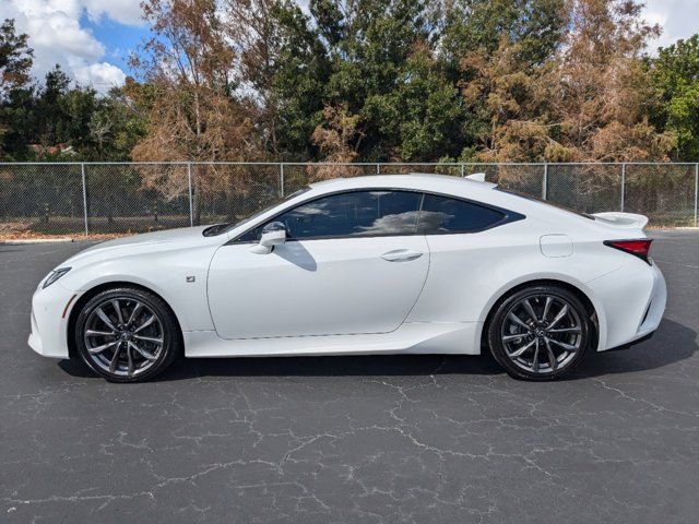 2019 Lexus RC 300